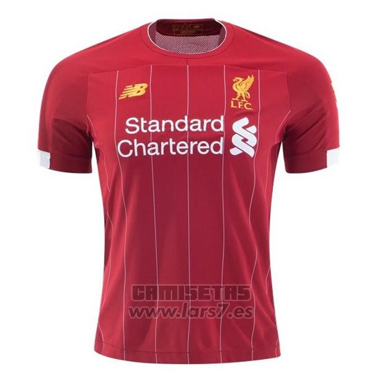 Camiseta Liverpool 1ª Equipacion 2019-2020